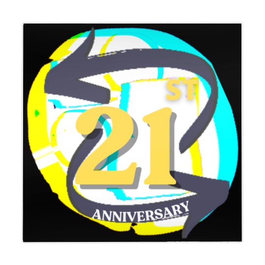 ANNIVERSARY 21 Mahjong Mats