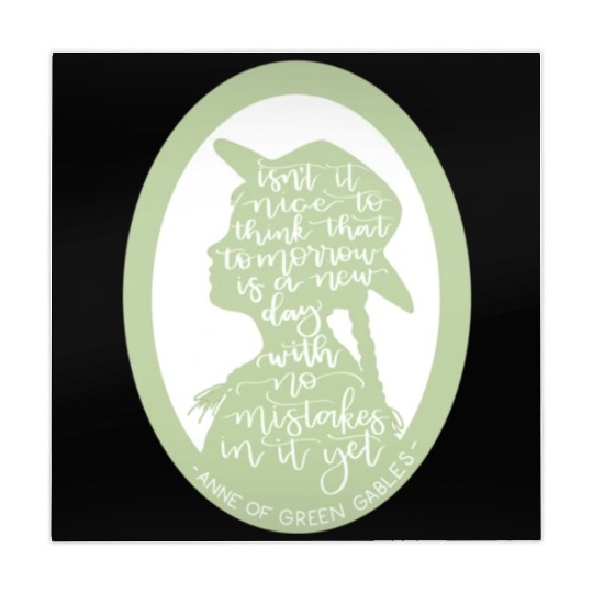 Anne of Green Gables Quote Mahjong Mats