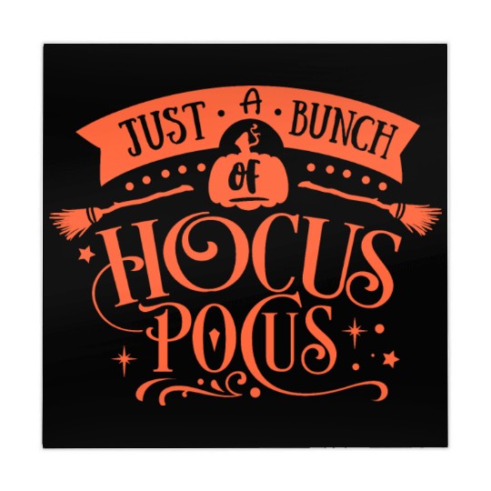 Hocus Pocus halloween Mahjong Mats