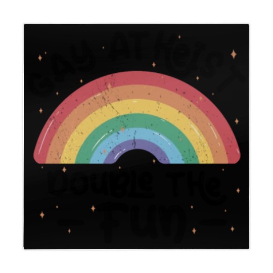 Gay LGBTQ Atheist Atheism Anti Religion Securalism Mahjong Mats