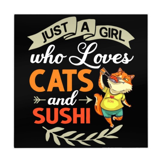 Cat Sushi Japanese Rice Roll Nigiri Bowl Maker Mahjong Mats