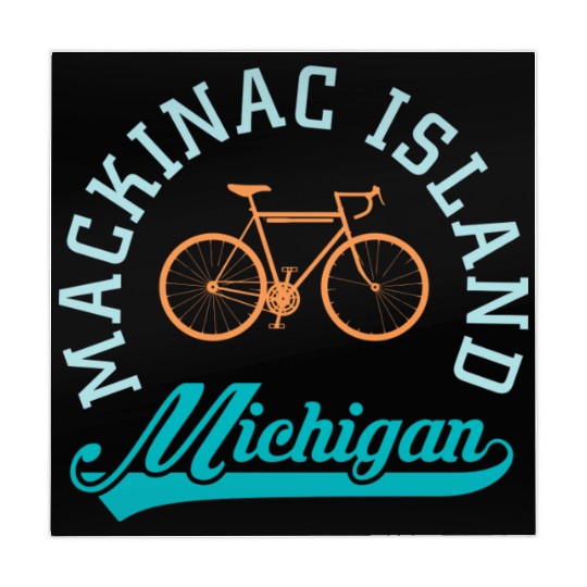 Mackinac Island Mi Souvenir Mahjong Mats