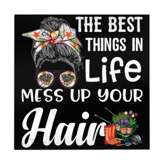 Planting Gardening Harvest Flowers Lifestyle Gifts Mahjong Mats