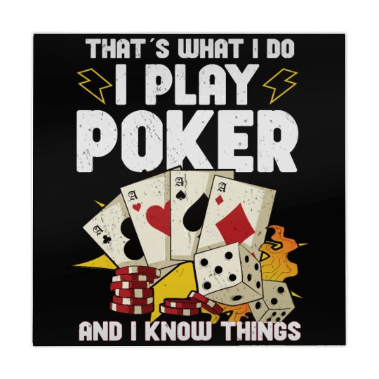 Poker Casino Poker Player Gambling Roulette Gift Mahjong Mats