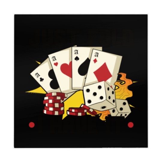 Poker Casino Poker Player Gambling Roulette Gift Mahjong Mats