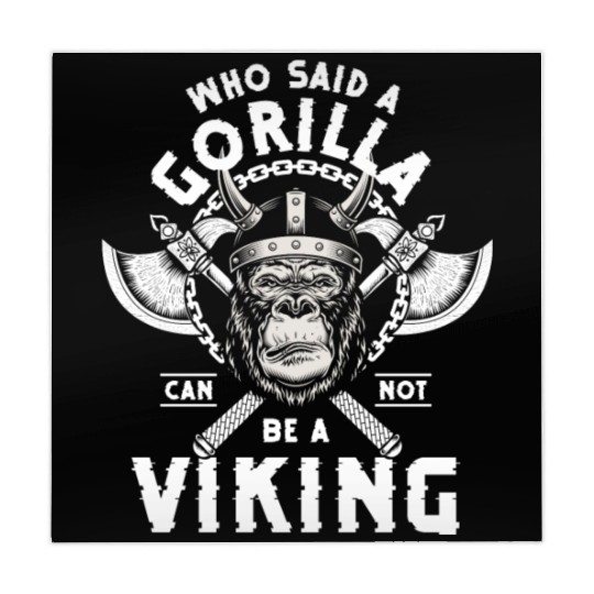 Gorilla Silverback Zoo Mahjong Mats