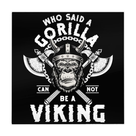 Gorilla Silverback Zoo Mahjong Mats