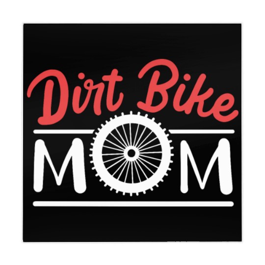 Dirt Bike Mom Mahjong Mats