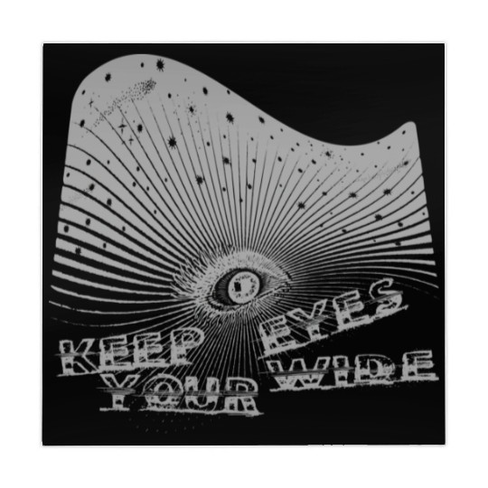 Eyes Wide Winter Come 2 The Light Grey Mahjong Mats