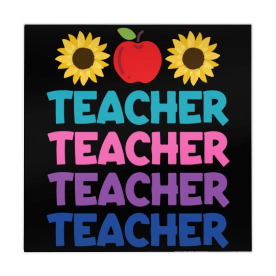 Funny Teacher svg, Teacher Appreciation svg, Kinde Mahjong Mats