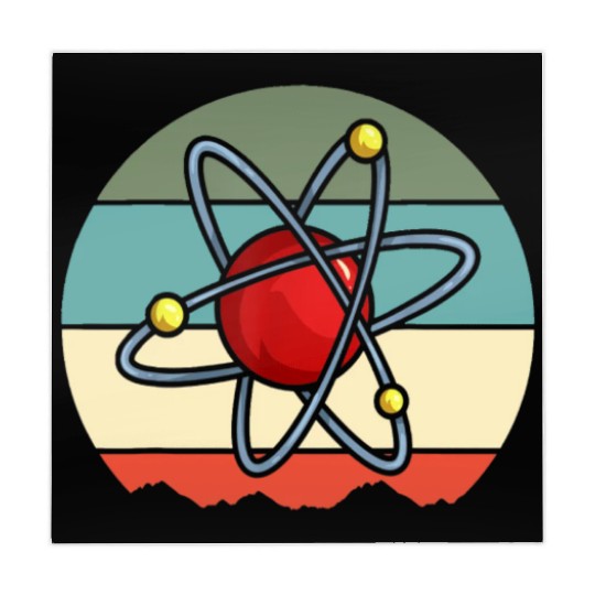 Science Chemistry Physics Teacher Mahjong Mats