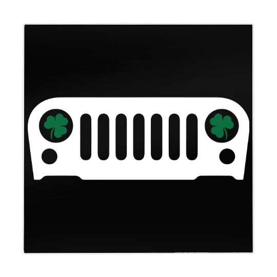 Jeep Irish Mahjong Mats