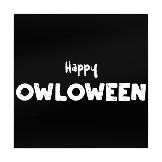 Happy Owloween - Halloween Mahjong Mats