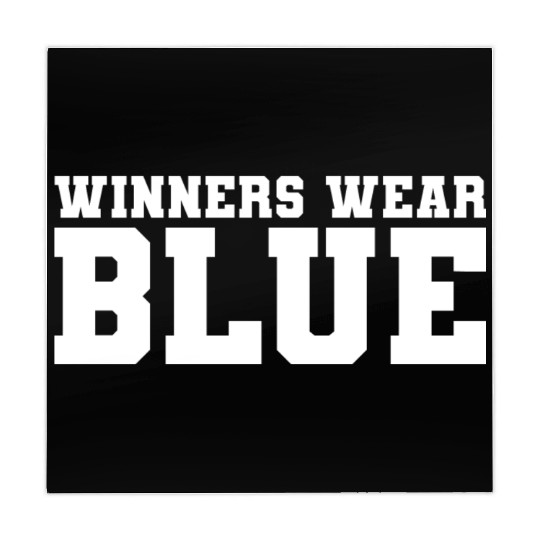 High School Musical EJ Winners Wear Blue Tank Mahjong Mats