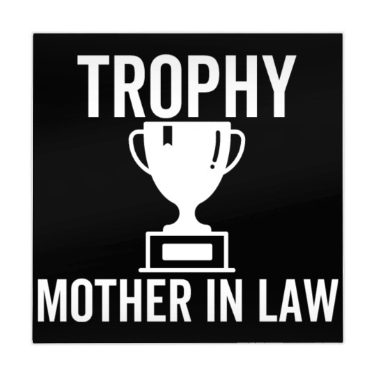 Trophy Mother In Law Mahjong Mats