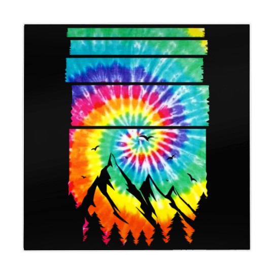 Mountain Nature Hiking Mountaineering Mahjong Mats