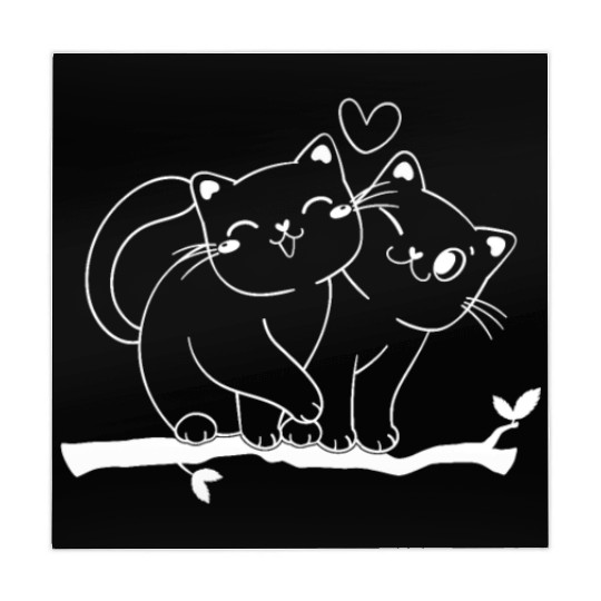 Cat Owner Baby Cats Owner Cute Cat Lover I Cute Ca Mahjong Mats