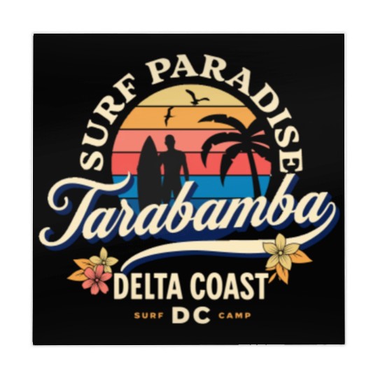 Surf Paradise In Taramamba Mahjong Mats