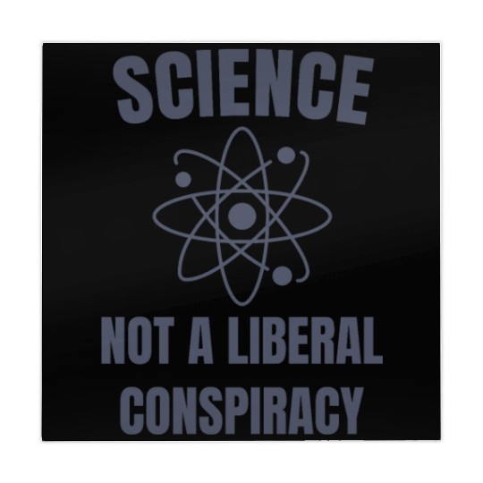 Science Not a Liberal Conspiracy Scientist Mahjong Mats