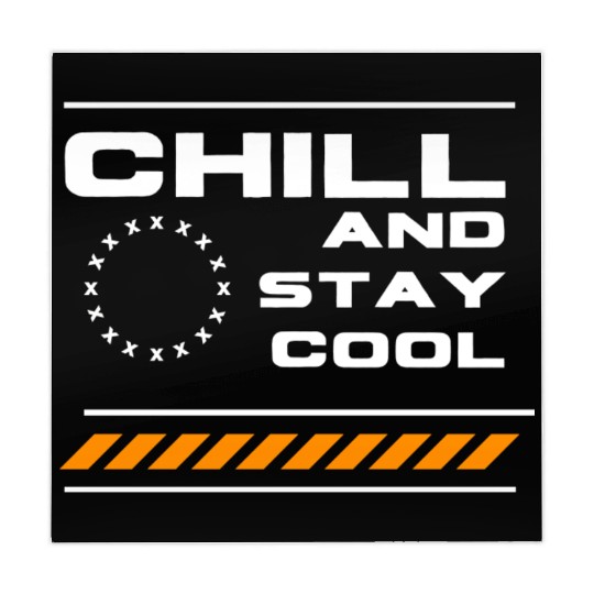 Chill And Stay Cool Mahjong Mats