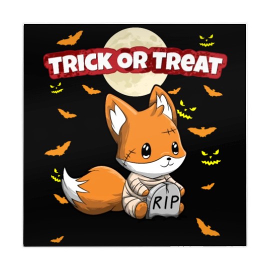 Trick Or Treat Scary Creepy Halloween Monster Mahjong Mats