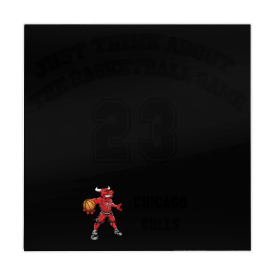 chicago bulls Mahjong Mats