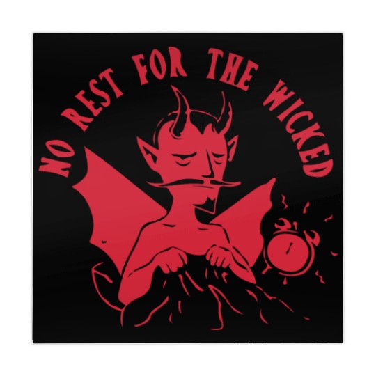 No Rest For The Wicked Mahjong Mats