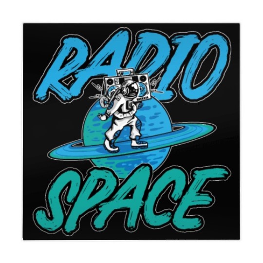 Astronomy Music Lover Radio Space Stars Universe Mahjong Mats