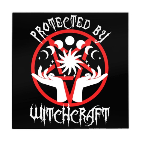 Protected By Witchcraft Mahjong Mats