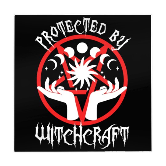 Protected By Witchcraft Mahjong Mats