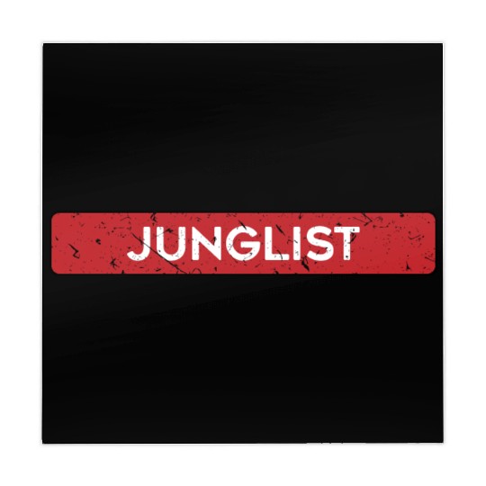 Junglist Original DNB Drum and Bass Rave Mahjong Mats