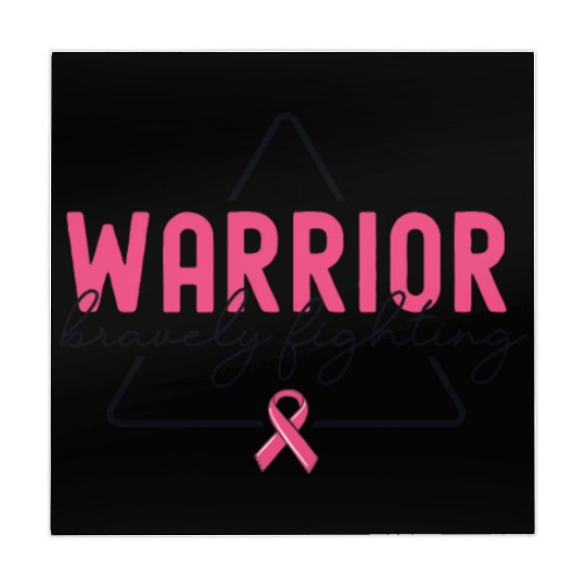 Matching Breast Cancer Awareness Pink Ribbon Mahjong Mats