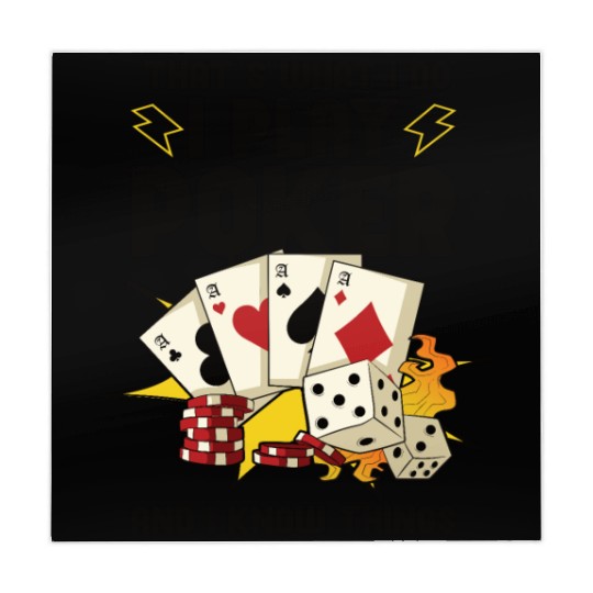 Poker Casino Poker Player Gambling Roulette Gift Mahjong Mats