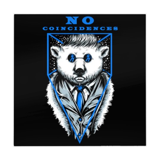 banda -Gangster bear Mahjong Mats