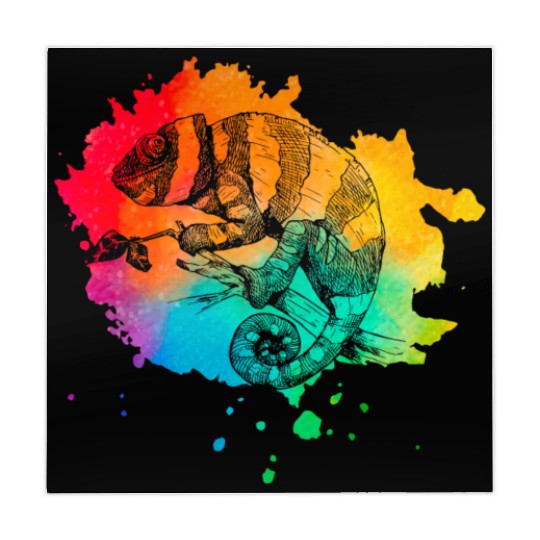 Chameleon Vintage Mahjong Mats