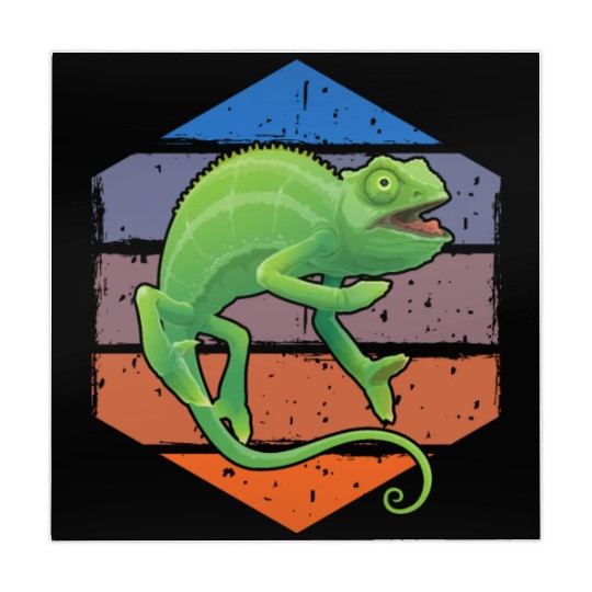 Chameleon Vintage Mahjong Mats