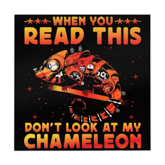 When you read this don't look at my Chameleon Mahjong Mats