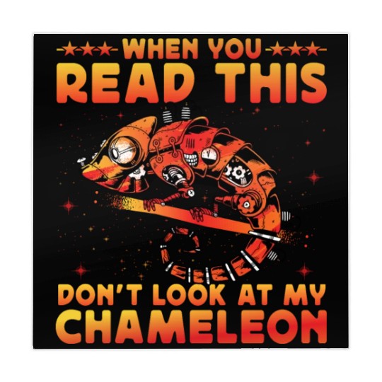 When you read this don't look at my Chameleon Mahjong Mats