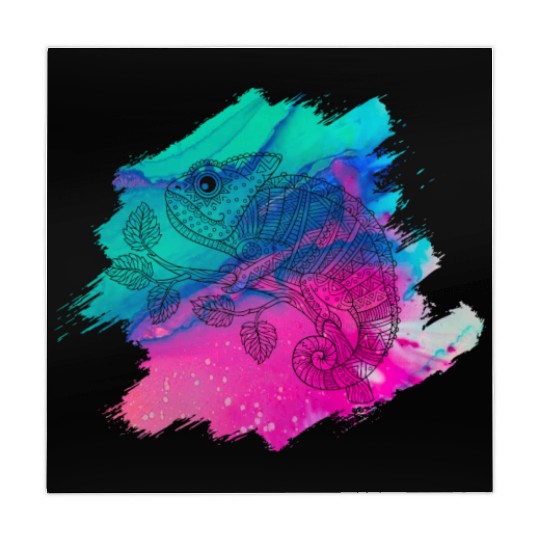 Chameleon Mahjong Mats