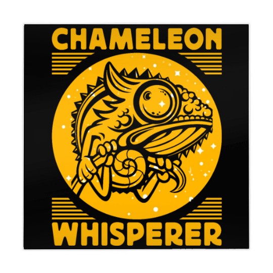 Chameleon Whisperer Mahjong Mats