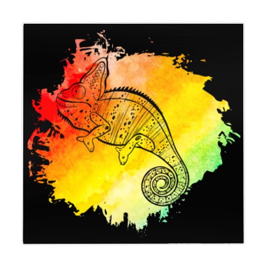 Chameleon Mahjong Mats