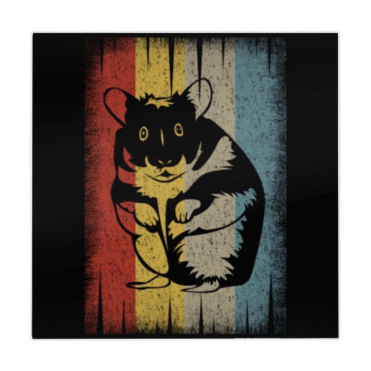 Guinea Pig Lover Mahjong Mats