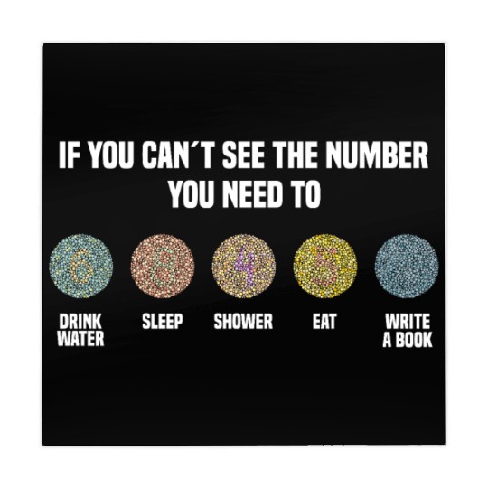 Ishihara Numbers - Write A Book Mahjong Mats