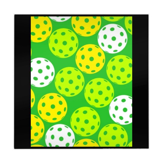 pickle ball Mahjong Mats