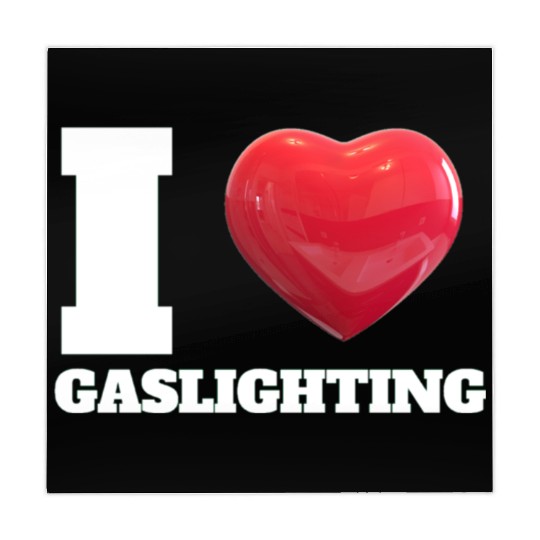 Ilove gaslighting Mahjong Mats