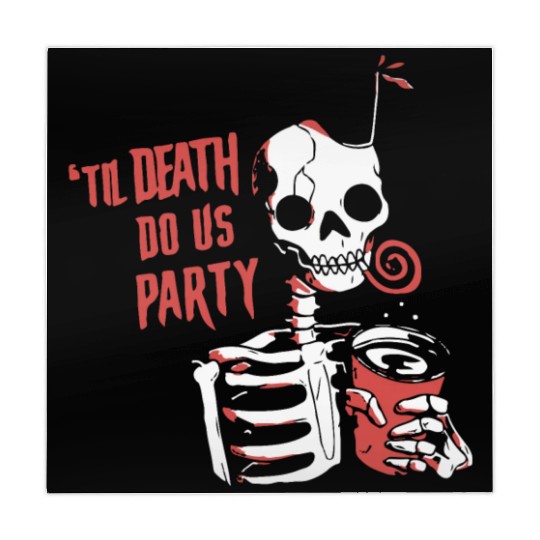 Til Death Do Us Party Mahjong Mats