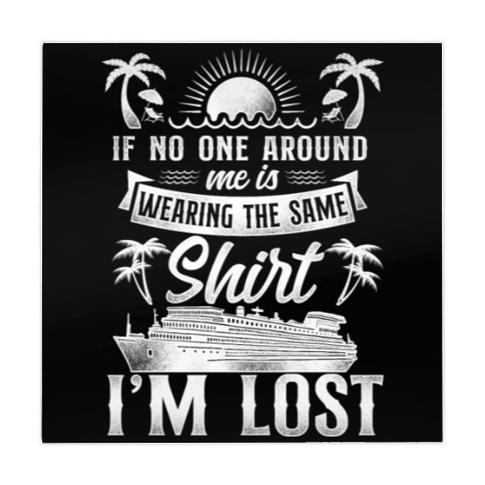 Cruise Ship Vacation Friends Mahjong Mats