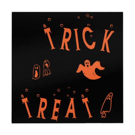 Halloween trick or treat spirit ghostoctober 31th Mahjong Mats