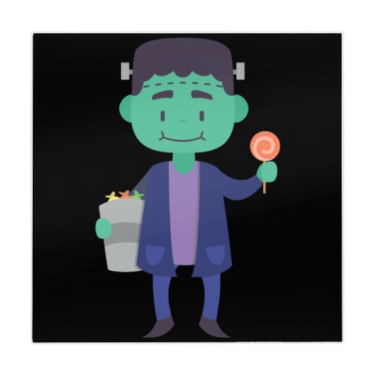 Candy Collector Happy Scary Halloween Vampire Mahjong Mats