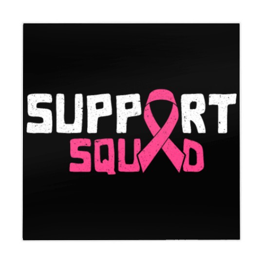 Support Squad - Beat Breast Cancer Mahjong Mats